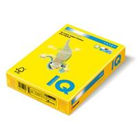 Barevné papíry IQ Color NEOGB, A4/80g, žlutá, balení 500 lst.