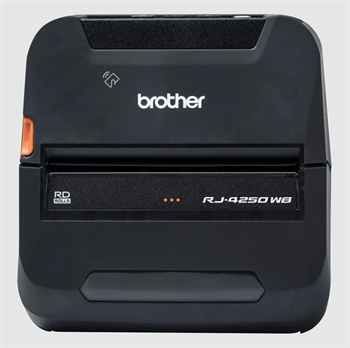 Brother RJ-4250WB - 203 dpi, Bluetooth