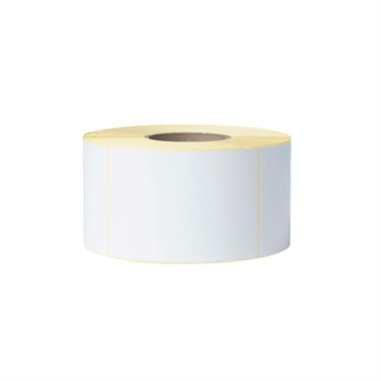 BUS1J150102203 Uncoated label(BUS-1J150102-203, White,)