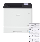 Canon i-SENSYS X C1533P + sada tonerů