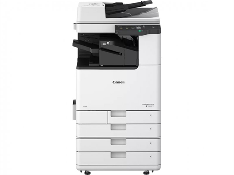 CANON imageRUNNER 2930i + toner C-EXV 67 + inst.