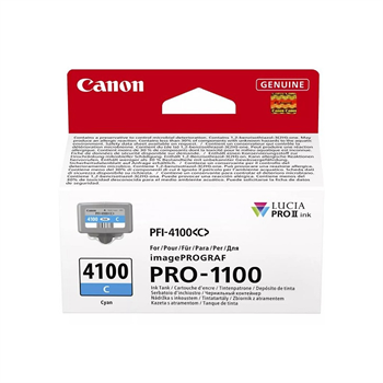 Canon INK PFI-4100 C