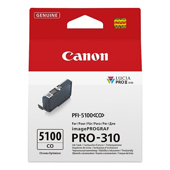 Canon originální ink PFI-5100 CO, 6960C001, Chroma Optimiser