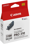Canon originální ink PFI-5100 GY, 6958C001, Grey