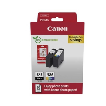 Canon PG585/CL 586 PHOTO VALUE