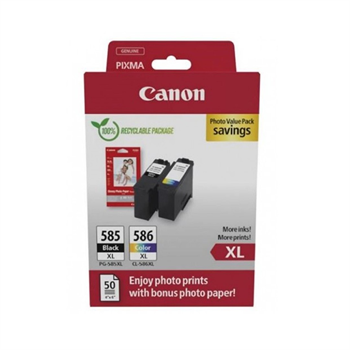 Canon PG585XL/CL 586XL PHOTO VALUE