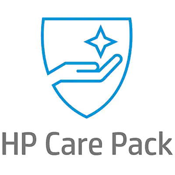 Electronic HP Care Pack Next Business Day Channel Remote and Parts Exchange Service - Prodloužená dohoda o službách - rozšířená v