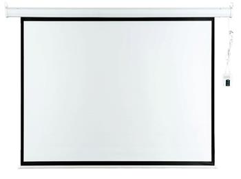 Elektrické projekční plátno AVELI, 813x610 (4:3) 400"