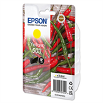 Epson 503 Chillies - žlutý, 3,3ml