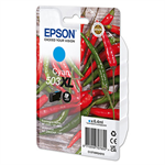 Epson 503XL Chillies - azurový, 6,4ml