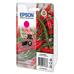 Epson 503XL Chillies - purpurový, 6,4ml