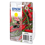 Epson 503XL Chillies - žlutý, 6,4ml