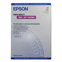 Epson C13S041068 - Paper A3 Photo Quality Ink Jet (100 listů)