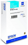 EPSON cartridge T7542 cyan  XXL (WF-8x90)