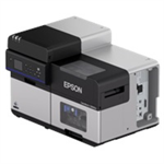 Epson ColorWorks C8000e, cutter, disp., USB, Ethernet, kit (USB), black, grey