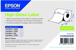 Epson High Gloss Labels, Continuous, Paper, 51mm x 33m