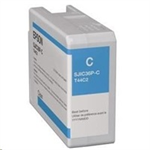 Epson Ink cartridge for ColorWorks C6500/C6000 (Cyan)