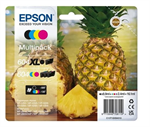 EPSON Multipack 4-colours 604XL Black/Standard CMY