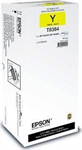 Epson originální ink C13T838440, T8384, XL, yellow