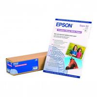 Epson Premium Glossy Photo Paper, foto papír, lesklý, silný, bílý, A3, 297x420mm (A3), 255 g/m2, 20 ks