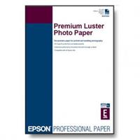 Epson Premium Luster Photo Paper, foto papír, lesklý, bílý, 420x594mm (A2), 250 g/m2, 25 ks, C13S042123