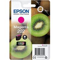 EPSON singlepack,Magenta 202,Premium Ink,standard