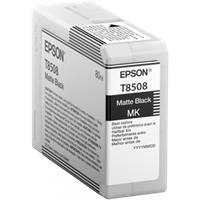 Epson Singlepack Photo Matte Light Black T850800 UltraChrome HD ink 80ml