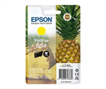 EPSON Singlepack Yellow 604 Ink