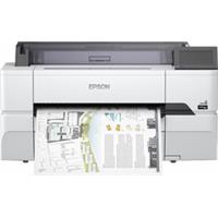 Epson SureColor/SC-T3405N/Tisk/Ink/Role/LAN/WiFi/USB