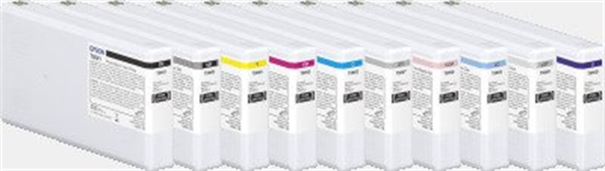 Epson T55W3 Vivid Magenta Ink Cartridge