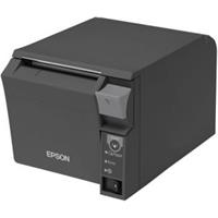 Epson TM-T70II | černá, Wifi + Built-in USB, PS, EDG