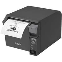 Epson TM-T70II | černá, Wifi, USB, zdroj