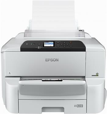 Epson WorkForce Pro WF-C8190DW | A3