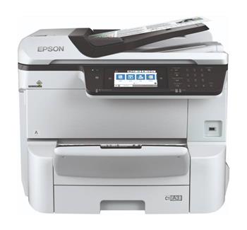 Epson WorkForce Pro WF-C8690DWF - A3