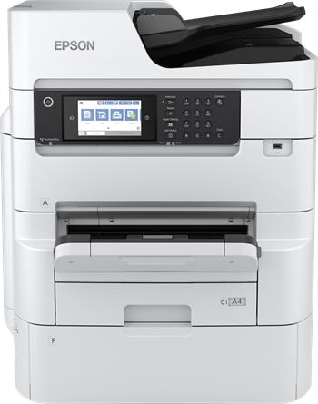 EPSON WorkForce Pro WF-C879RDWF