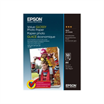 Foto papír EPSON Value Glossy Photo Paper A4 50 listů, 183 g, lesklý, bílý