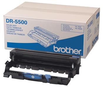 Fotoválec Brother DR-5500 - originální | černý