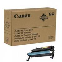 Fotoválec Canon C-EXV18 (0388B002) - originální | černý