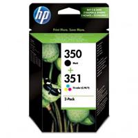 HP 350 / HP 351 (SD412EE) - multipack