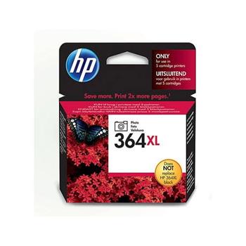 HP 364XL (CB322EE) - foto černý