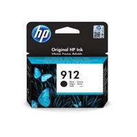 HP 912 (3YL80AE) - černý