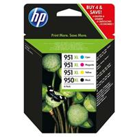 HP 950XL / HP 951XL (C2P43AE) - multipack