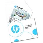 HP Advanced Photo Paper, Gloss (5x5 in; 127x127 mm) –20 sheets