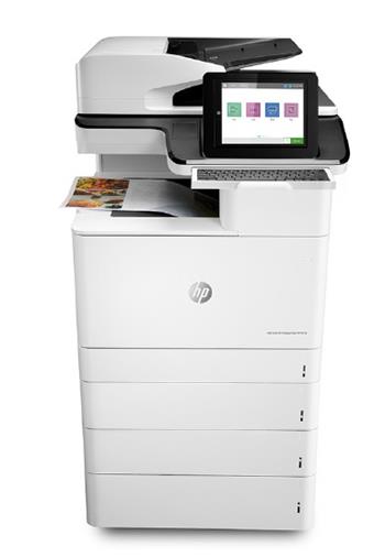 HP Color LaserJet Enterprise Flow MFP 776z