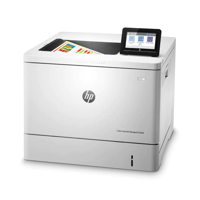 HP Color LaserJet Managed E55040dn