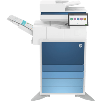 HP Color LaserJet Managed MFP E786dn