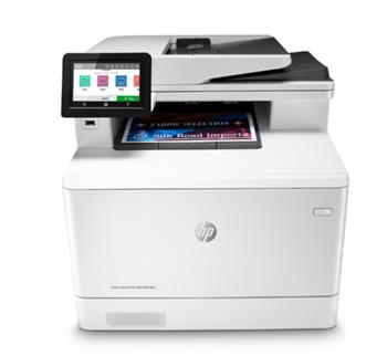 HP Color LaserJet Pro MFP M479fdw