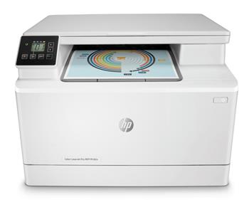 HP Color LaserJet ProMFP M182n 7KW54A