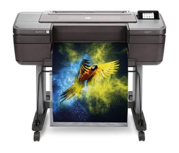 HP Designjet Z9+dr 44'' PostScript s V-řezačkou