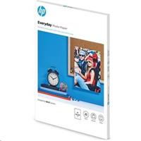 HP Everyday Glossy Photo Paper, foto papír, lesklý, bílý, A4, 210x297mm (A4), 200 g/m2, 25 ks, Q5451A